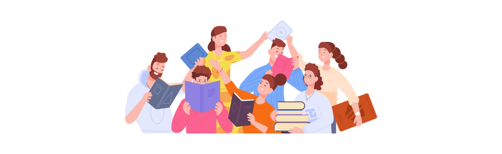 북크로싱 센터 이미지