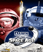 우주시대의 여명 포스터