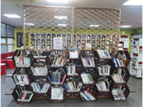 연수청학도서관 2층 종합자료실